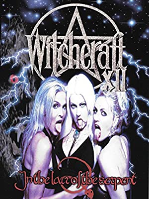 Witchcraft XII: In the Lair of the Serpent (2002) starring Chip James on DVD